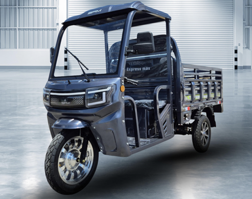 E-TRICYCLE